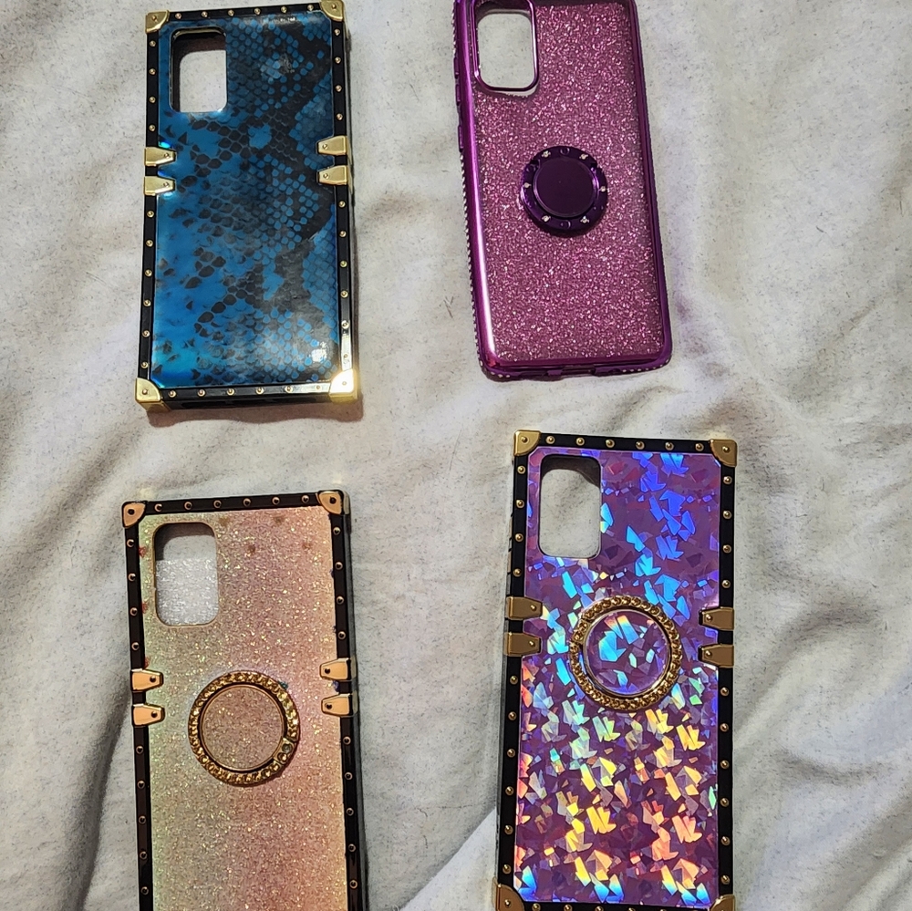 10 Galaxy s20 plus phone cases